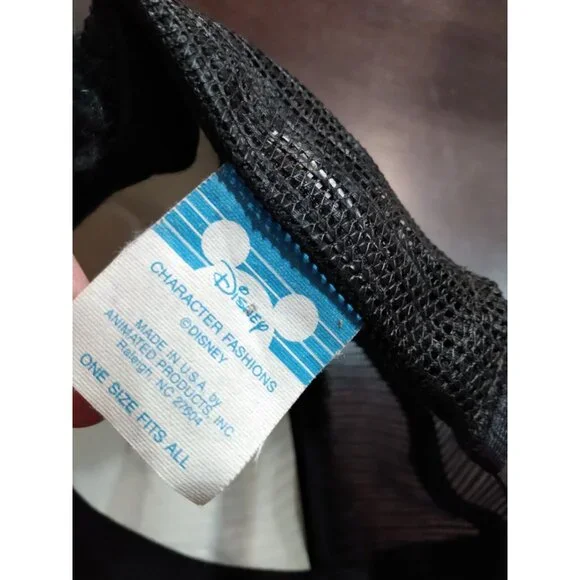 Vintage 80s WalT Disney Goofy Snapback Hat Cap One Size - Picture 7 of 7